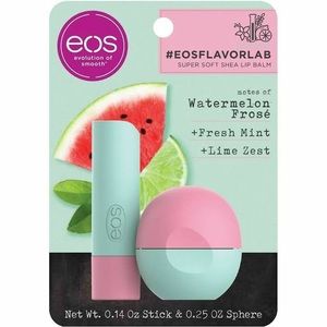 EOS Watermelon Frosé Stick and Sphere Lip Balm